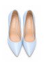 Błękitne czółenka Sky Blue Stiletto | DOREDO